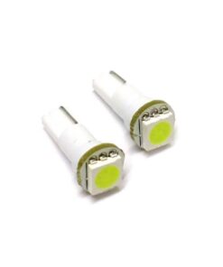 Alternative view of Lampada Led T5 W1,2W 1 Smd Bianco Luci Cruscotto 12V