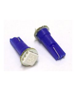 Alternative view of Lampada Led T5 W1,2W 1 Smd Blue Luci Cruscotto 12V