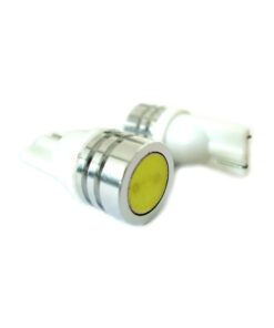 Alternative view of Lampada Led T10 W5W 1 COB da 1W Bianco Luci Posizione 12V
