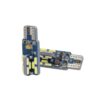 Lampada Led T10 W5W Canbus Pro 12V 24 Smd 4014
