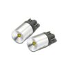Lampada Led T10 W5W Canbus Pro 12V 3W Chip Cree XBD No Errore Luci Posizione 90 Gradi Bianco