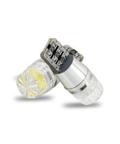 Alternative view of Lampada Led T10 W5W Canbus Pro 12V 3W Chip Cree XBD No Errore Luci Posizione 120 Gradi Bianco