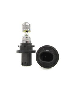 Lampada Led Cree HPC24WY 12V 30W Canbus No errore Colore Arancione Amber Frecce Frontale Audi VW Buick 12272NA PU20d/6