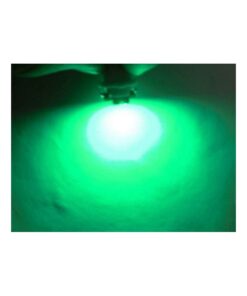 Lampada Led T5 B8.5D B8,5D Verde  Luci Cruscotto e Strumentazione 12V