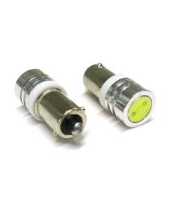 Alternative view of Lampada Led BA9S T4W 1 Smd da 1W Piedi Diritti 12V