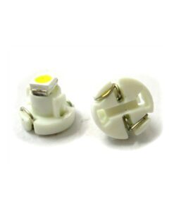 Lampadina Led T3 1 Smd 3528 Verde Luci Cruscotti e Strumentazioni 12V DC