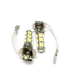 Alternative view of Lampada Led H3 13 SMD 5050 Luci Fendinebbia Bianco 12V