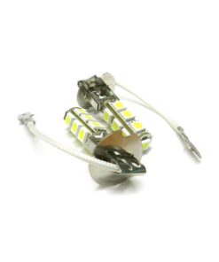 Lampada Led H3 13 SMD 5050 Luci Fendinebbia Bianco 12V
