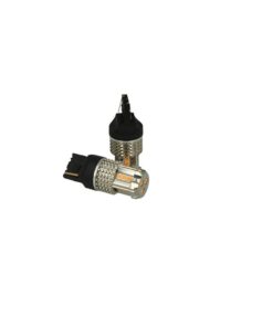 Alternative view of Lampada Led 7740 T20 WY21W 12V 45W No Polarita Arancione Super Potente Frecce