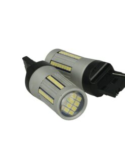 Lampada Led T20 Canbus 12V 25W Reale Per Luci Diurne VW Touran Audi Q3 Lancia Ypsilon Iveco Daily Fiat Nuova 500 Mono Filamento