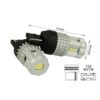 Lampada Led T20 7440 W21W 12 Smd 3020 Bianco Super Luminoso Luce Diurne Lancia Ypsilon Iveco Daily VW Touran Audi Q3