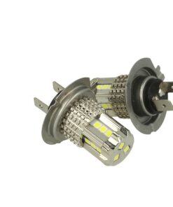 Lampada Led H7 12V 45W Bianco No Polarita Super Luminoso 1000 Lumens