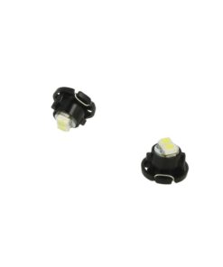 Alternative view of Lampadina Led T4.7 2 Smd 1210 Bianco Luce Cruscotto e Strumentazione 12V DC