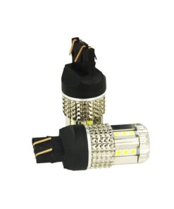 Lampada Led 7743 T20 12V 45W Bianco No Polarita Super Luminoso Compatibile Con Attacco CK Auto Americano