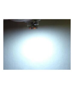24V Lampada Led T5 W1,2W 1 Smd Bianco Luci Cruscotto Camion Autocarro