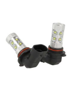 Alternative view of Lampada Led HB4 9006 P20d 50W 12V 24V Per Fendinebbia Super Potente e Bianco Xenon 10 Smd Cree Da 5W