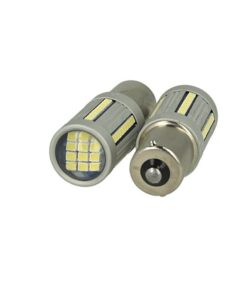 Lampada Led BA15S 1156 Canbus 12V 25W Reale Per Luci Diurne Audi Q7 A3 A6 Fiat 500X Renault Megane 3