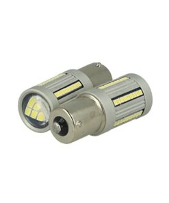Lampada Led BA15S 1156 Canbus 12V 25W Reale Per Luci Diurne Audi Q7 A3 A6 Fiat 500X Renault Megane 3
