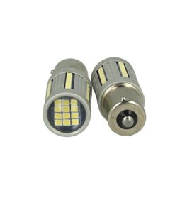 Lampada Led BA15S 1156 Canbus 12V 25W Reale Per Luci Diurne Audi Q7 A3 A6 Fiat 500X Renault Megane 3