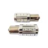 Lampada Led BA15S 1156 P21W 21 Smd 5730 Arancione Luci Frecce Auto 12V 24V Piedi Dritti Lente Ingrandimento