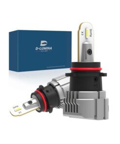 Lampada Led P13W 12V 20W Fendinebbia IP65 Bianco 6000K 2000LM 360 Gradi Canbus Slim