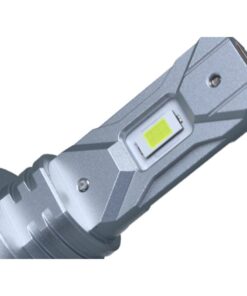 Lampada Led H7 12V 20W Fendinebbia Bianco 6000K 2000LM 360 Gradi Canbus Slim