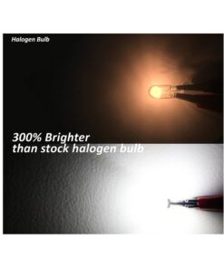 10x Lampade LED T10 W5W Canbus 12V Bianco 6000K con Leva Smontaggio Antigraffio