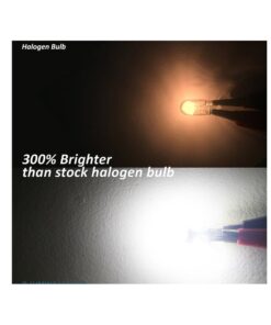 10x Lampade LED T10 W5W Canbus 12V 5 SMD 6000K + Leva Smontaggio Antigraffio