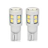 Lampada Led T10 W5W Canbus 12V 3W No Polarita 600 Lumen 360 Gradi