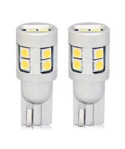 Lampada Led T10 W5W Canbus 12V 3W No Polarita 600 Lumen 360 Gradi