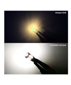 Lampada Led T10 W5W Canbus 12V 3W No Polarita 600 Lumen 360 Gradi