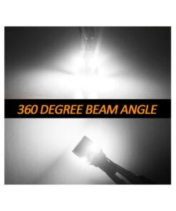 Lampada Led T15 W16W Canbus 12V 6W No Polarita 900 Lumen 360 Gradi