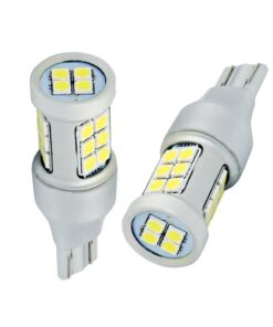 Lampada Led T15 W16W Canbus 12V 24V 12W No Polarita 900 Lumen 360 Gradi