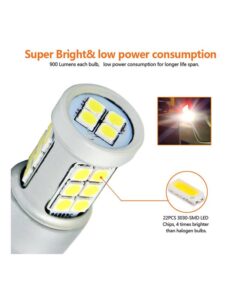 Lampada Led T15 W16W Canbus 12V 24V 12W No Polarita 900 Lumen 360 Gradi