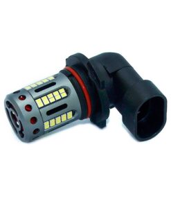 Lampada Led 9005 HB3 12V 21W Canbus Bianco Con Ventola In Testa Per Luce Fendinebbia