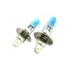 Coppia 2 Lampade H1 12V 55W P14,5s Effetto Xenon Bianco Fari Anabbaglianti e Abbaglianti