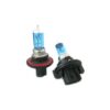 Coppia 2 Lampade H13 12V 60/55W P26,4t Effetto Xenon Bianco