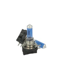 Coppia 2 Lampade H11B 12V 55W PGJY19-2 Super White Effetto Xenon Sostituisce Osram OA6424