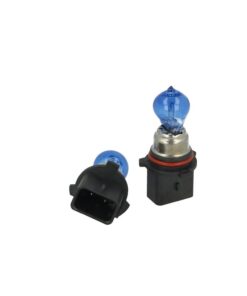 Coppia 2 Lampade P13W 12V 13W Super White Effetto Xenon Bianca Sostituzione Philips 12277C1