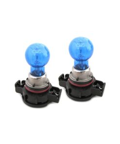 Coppia 2 Lampade PS24W H16 5202 12V 24W Effetto Xenon Bianco Compatibile con PS19W PG20/1