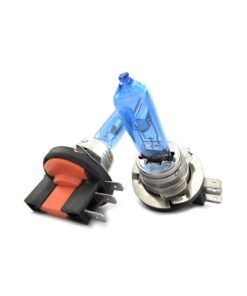 Coppia 2 Lampade H15 12V 55/15W Xenon Bianco 5000K PGJ23t-1 Luci Diurne