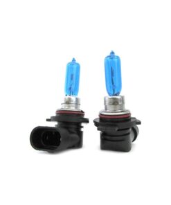 Coppia 2 Lampade HIR2 9012 PX22D 12V 55W Effetto Xenon Bianco 5000K Auto