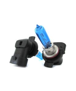 Coppia 2 Lampade HIR2 9012 PX22D 12V 55W Effetto Xenon Bianco 5000K Auto