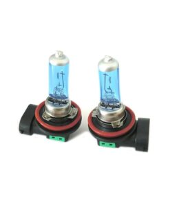 Coppia 2 Lampade H16 12V 19W PGJ19-3 Xenon Bianco 64219 Fendinebbia