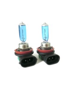 Coppia 2 Lampade H16 12V 19W PGJ19-3 Xenon Bianco 64219 Fendinebbia