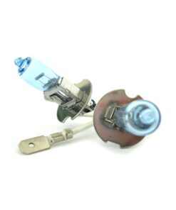 Alternative view of Coppia 2 Lampade H3 24V 70W PK22s Xenon Bianco Per Camion Fendinebbia Effetto Xenon