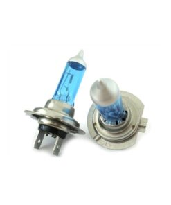 Alternative view of Coppia 2 Lampade H7 24V 70W PX26d Effetto Xenon Bianco Per Camion Fari Anteriori