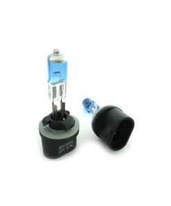 Coppia 2 Lampade 880 H27 12V 27W Attacco PG13 DRITTI Super White