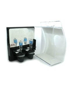 Alternative view of Coppia 2 Lampade 880 H27 12V 27W Attacco PG13 DRITTI Super White