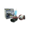 Coppia 2 Lampade H8 12V 35W PGJ19-1 Effetto Xenon Bianco Angel Eyes Compatibile BMW
